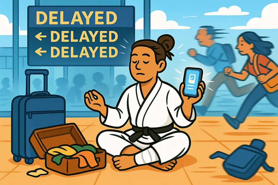 Travel problems solved 