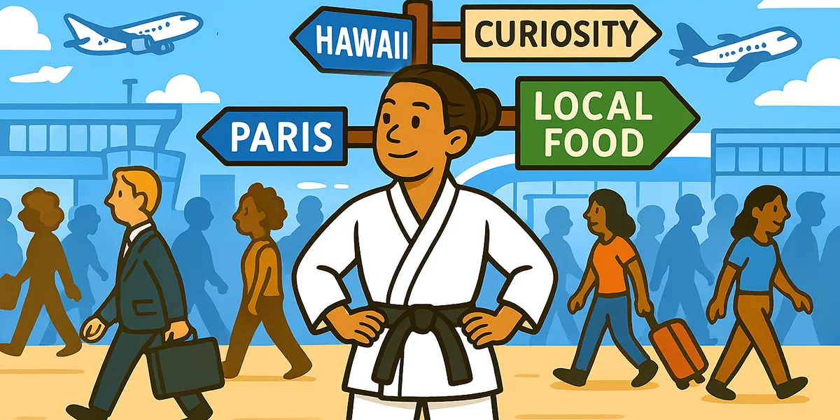 Meaningful travel choice