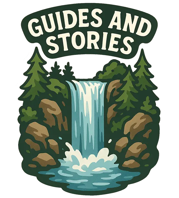 Guides and stories about waterfalls