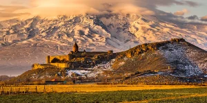 Khor Virap - one of the best places to visit in Armenia