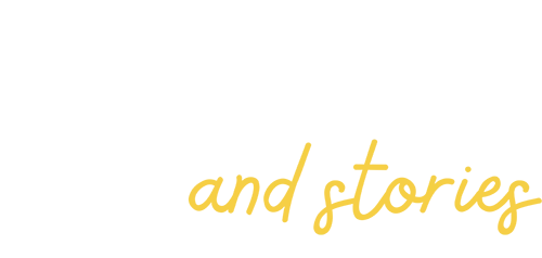 Guides and Stories travel website mobile logo
