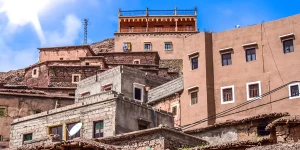 Kasbah-style houses in Imlil, hero cover for Best Things to Do in Imlil.