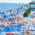 Best things to do in Chefchaouen start with its iconic overview