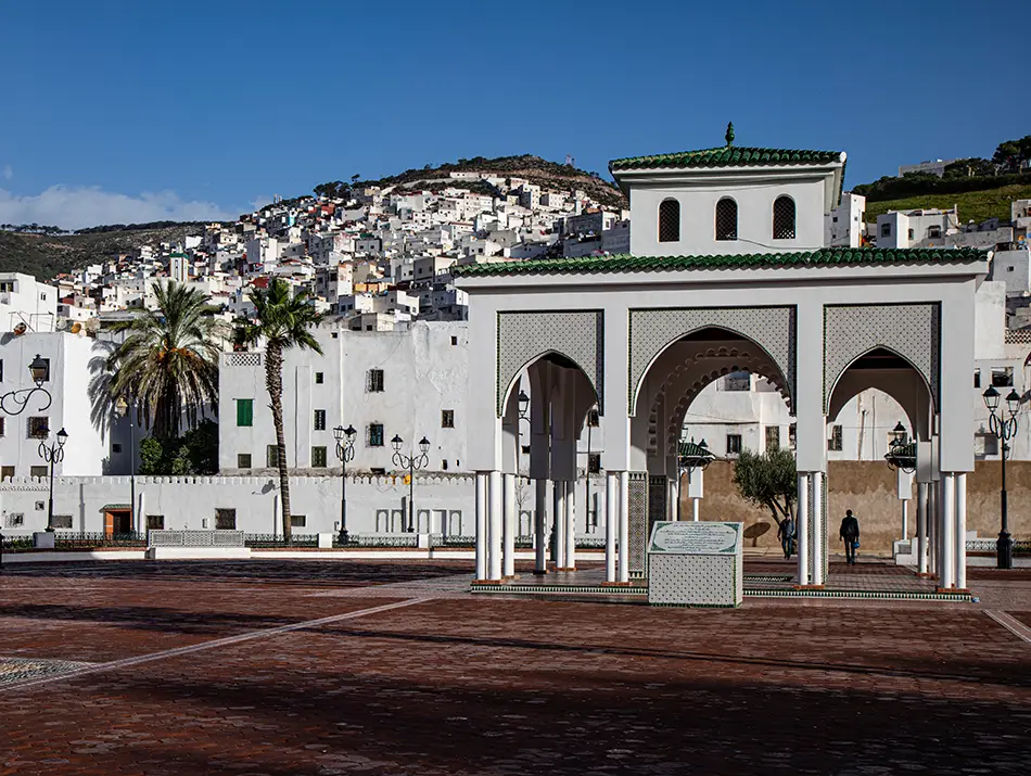 Tetouan medina
