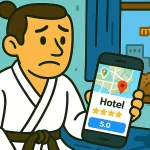 Fake reviews on google maps affecting traveler decision