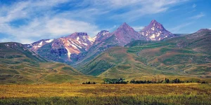 Mount Aragats North Summit hike from Kari Lake