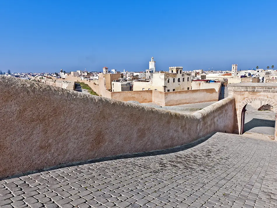 El Jadida daytrip