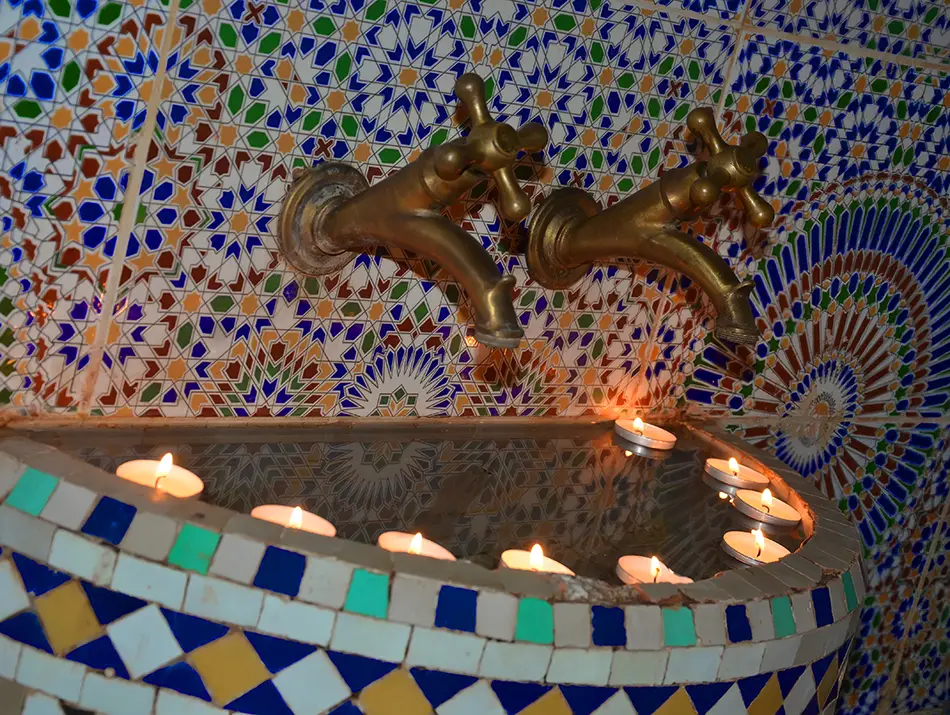 Hammam – one of the best things to do in Marrakesh