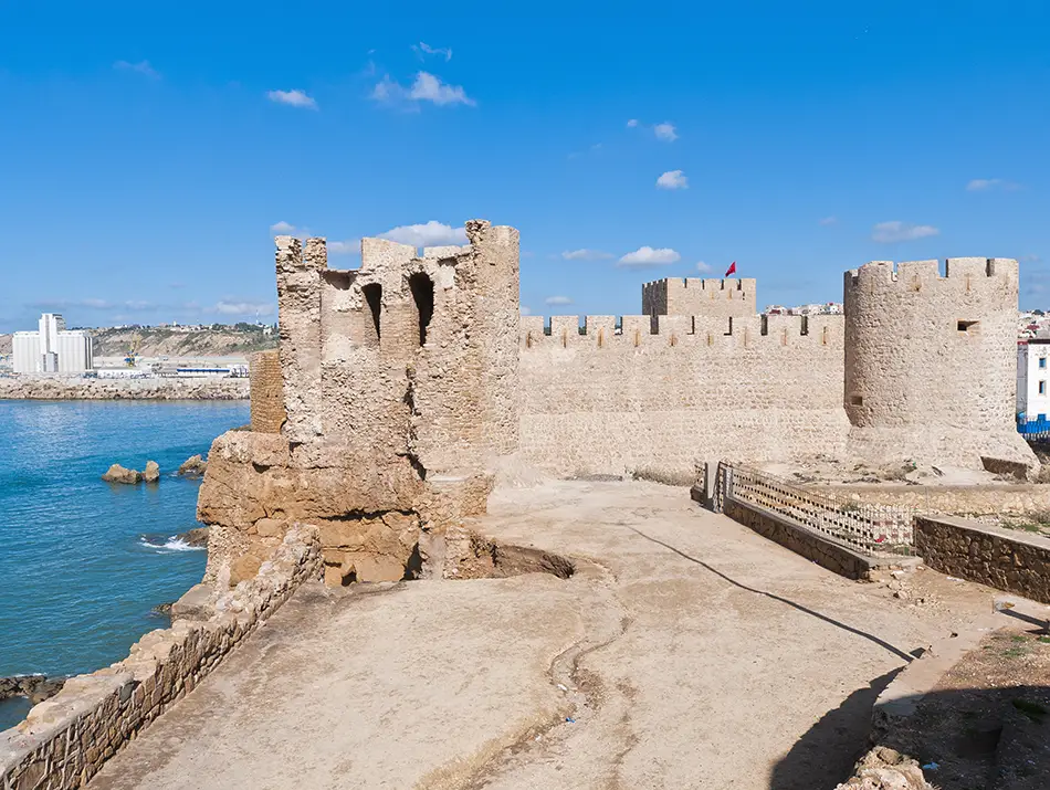 Safi - a popular daytrip option from Oualidia