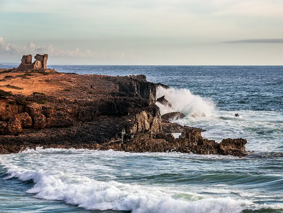 Sea Grottes are one of the top Attractions in Oualidia