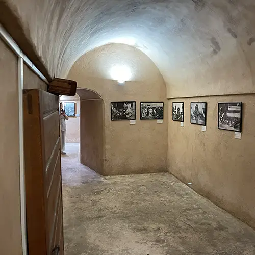 Catacombs of El Badi Palace